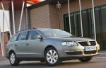 Volkswagen Passat Estate 2007 года